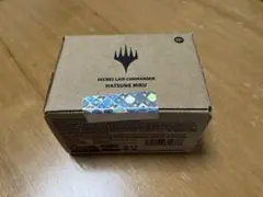 MTG Secret Lair コマンダー初音ミクコラボ MIKU統率者英語 - メルカリ