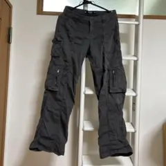 Hollister Low-Rise Baggy カーゴパンツ W25Rのサムネイル
