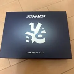Snow Man LIVE TOUR 2022 Blu-ray