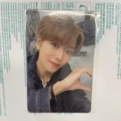 ald1 シンロン　トレカ　オリーブヤング