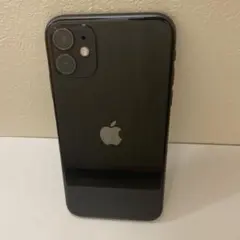 【美品】iPhone11 128GB SIMフリー ブラック