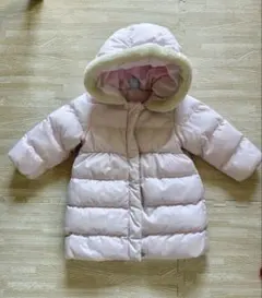 PETIT BATEAU プチバトー ダウンコート 18m/81cm