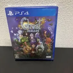未開封　PS4 ゴーストパレード