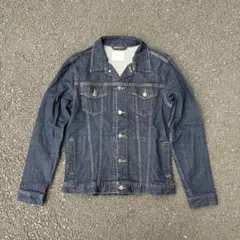 archive denim jacket browny standard