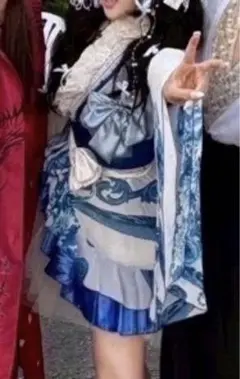 2025年最新】浴衣ドレス ギャルの人気アイテム - メルカリ