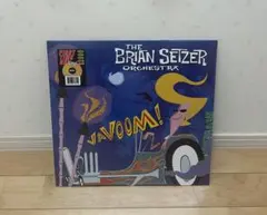 The Brian Setzer Orchestra VAVOOM! LP新品
