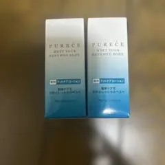 PURECE フットケアローション 2本セットのサムネイル