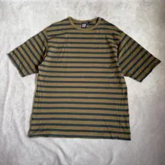 90s オールドギャップ ボーダーTシャツ M USA製