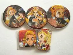 2026年最新】煉獄 缶バッジの人気アイテム - メルカリ