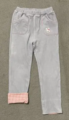 ミキハウス　うさこちゃん　ストレッチパンツ  110