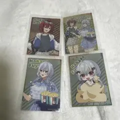 にじさんじ　ステッカー