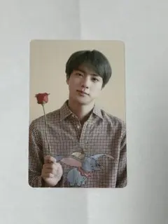 BTS MEMORIES 2019 ジン トレカ