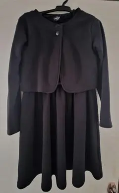 卒業式　礼服　女の子　140センチ