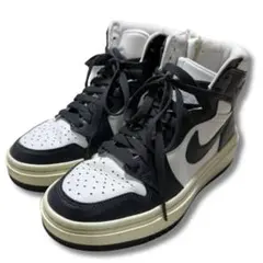 NIKE Air Jordan 1 Zoom CMFT 2 黒白 22.5cm