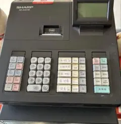 SHARP XE-A207B レジスターのサムネイル