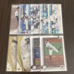 千葉ロッテマリーンズ TOPPS GENESIS セット