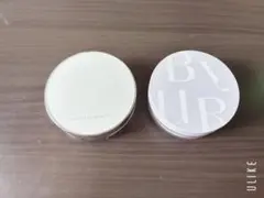 マスカカンパニー・クッションファンデーション&バイユア・ルースパウダー