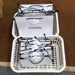 シャネル　ショッパー　カメリア付　14枚