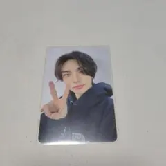 StrayKids スキズ ヒョンジン MAGICSCHOOL トレカ