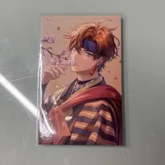 3SKM 2周年 グッズ / ランダムチェキ / 北見遊征