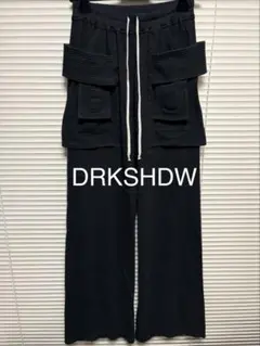 Rick Owens cropped cargo 定価15万円 新品 - メルカリ