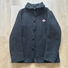 DANTON ウール ピーコート サイズ42