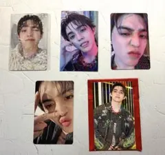 SEVENTEEN エスクプスHappy burstday 店舗特典　ラキドロ