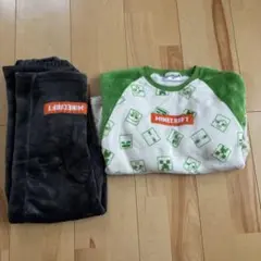 Minecraft パジャマセット