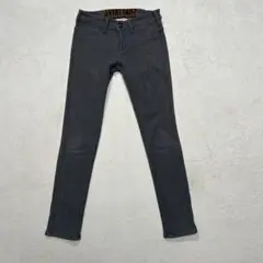 エドウィン SOMETHING　裏起毛　ボトムス　スキニー　秋冬素材　Mサイズ