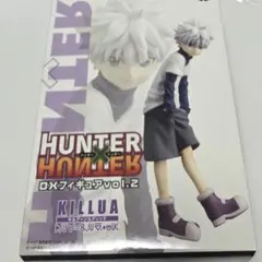 2026年最新】HUNTER×HUNTER ハンターハンター dxフィギュアの人気