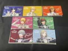 うたプリ ワンダーランド パスポート 真斗 那月 レン 翔 嶺二 蘭丸 カミュ