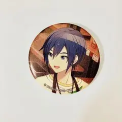 KAITOさんグリッター缶バッジ