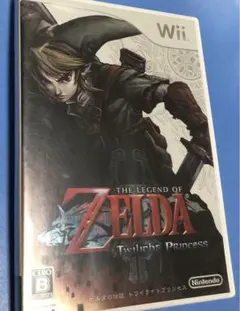 Wii ゼルダの伝説 トワイライトプリンセス