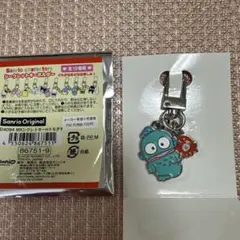 【新品未使用】サンリオキャラクターズ　シークレットキーホルダー