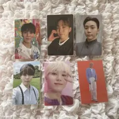 SEVENTEEN スングァン トレカ まとめ売り