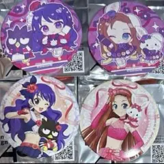 プリティーリズムディアマイフューチャー 上葉みあ サンリオ バッド