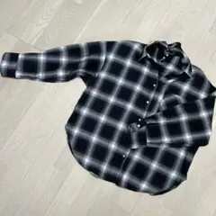 しまむら 長袖 シャツ