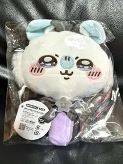 a*a様 ちいかわ 超まじかるちいかわぬいぐるみミラー　モモンガ