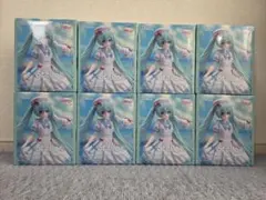 初音ミク×シナモロール SummerVer. フィギュア 8体セット - メルカリ