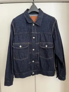 WAREHOUSE & CO. S2000XX デニムジャケット 38 DSB WAREHOUSE & CO. / Lot S2000XX - WAREHOUSE＆CO.
