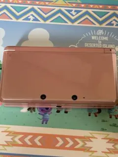 よ*こ様 ニンテンドー3DS ピンク