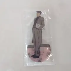 コナンくじ　毛利小五郎アクリルスタンド