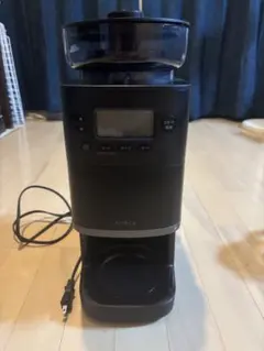 Loecca ブラック コーヒーメーカー Loecca ブラック コーヒーメーカー - メルカリ