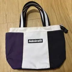 Admiral ゴルフ ラウンドバッグ カートバッグ