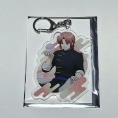 銀魂 アクリルキーホルダー 山崎退 しゃぼん玉 - メルカリ