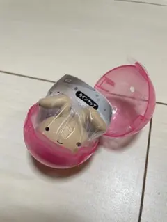 クレヨンしんちゃん マスコットキャップチャーム　ネネちゃんのうさぎ　ガチャ