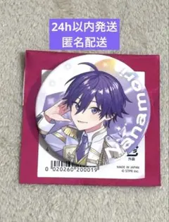 ななもり。くん　缶バッチ　すとふぇす　すとぷり　等身