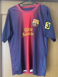 FCバルセロナ メッシ 10番 ホーム ユニフォーム