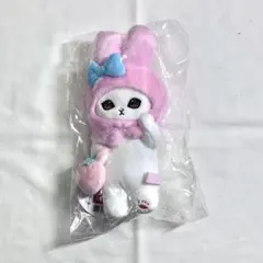 マイメロ 마이멜로디 マスコット mofusand sanrio 산리오