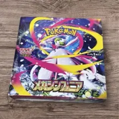 ポケモンカード　メガシンフォニア　1BOX分